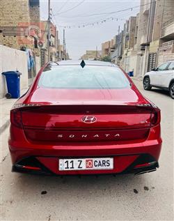 هيونداي سوناتا